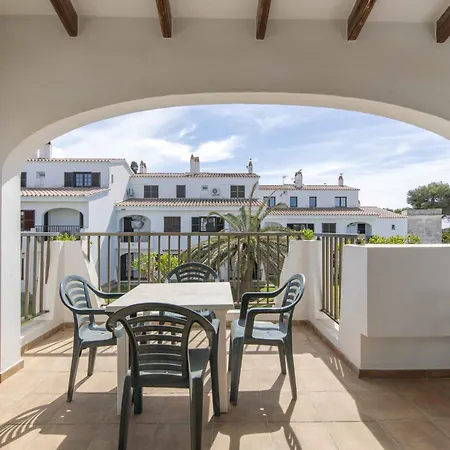 Siesta Mar Breeze Cala En Porter (Menorca)