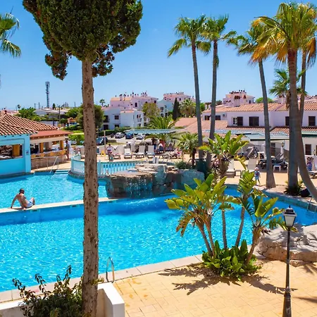 Апартаменты Siesta Mar Breeze Cala En Porter (Menorca)