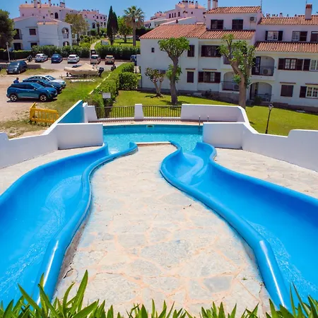 Siesta Mar Breeze Апартаменты