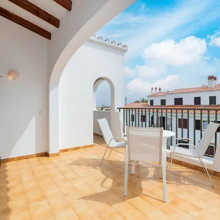 Siesta Mar Breeze Апартаменты