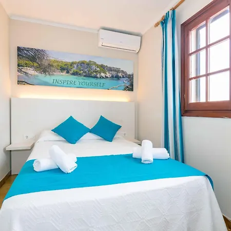 Siesta Mar Breeze Апартаменты Cala En Porter (Menorca)