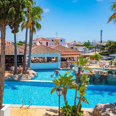 Siesta Mar Breeze Апартаменты *