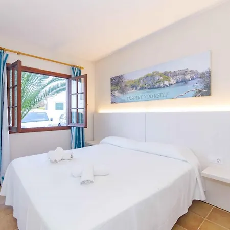 Siesta Mar Breeze Cala En Porter (Menorca)