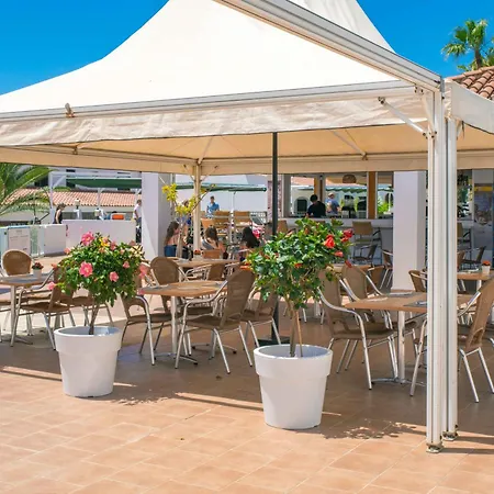 Siesta Mar Breeze Апартаменты Cala En Porter (Menorca)