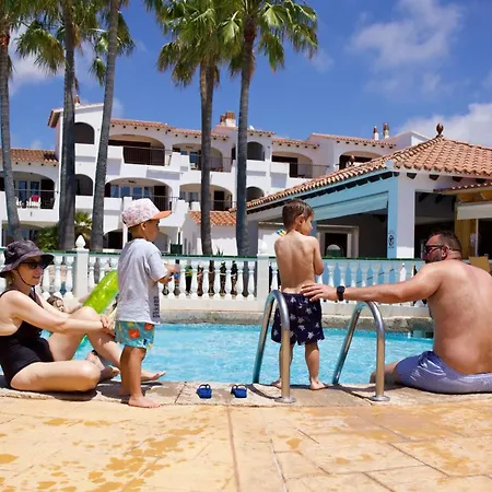 Апартаменты Siesta Mar Breeze Cala En Porter (Menorca)