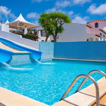 Апартаменты Siesta Mar Breeze Cala En Porter (Menorca)