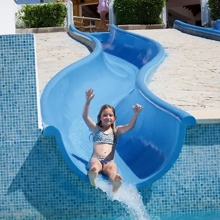 Апартаменты Siesta Mar Breeze *